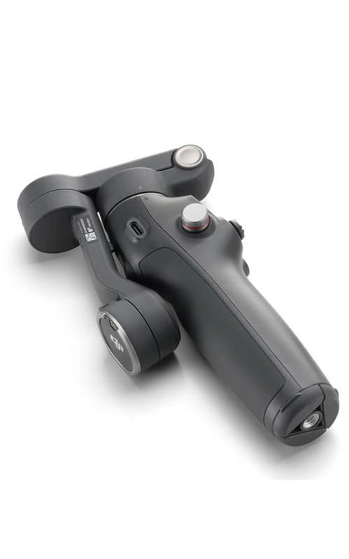 DJI Osmo Mobile 8 Standart Combo stabilizatorius, juoda, 3 nuotrauka